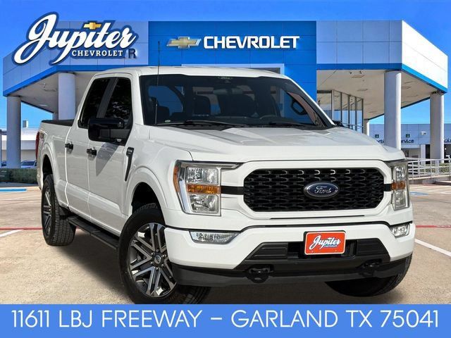 Used 2022 Ford F150 XL w/ STX Appearance Package AWD/4WD 360° Tour
