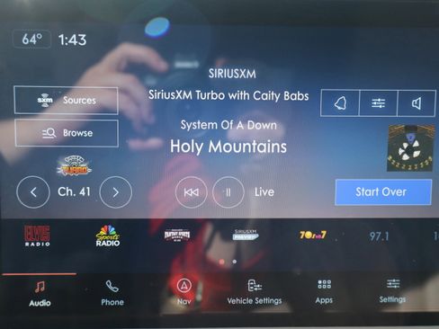 Used 2023 Lincoln Nautilus AWD w/ Premium Package image 19