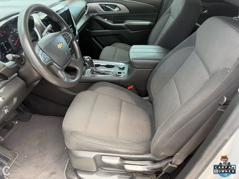 Used 2020 Chevrolet Traverse LS AWD/4WD image 15