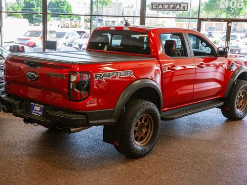 Used 2024 Ford Ranger Raptor AWD/4WD image 5