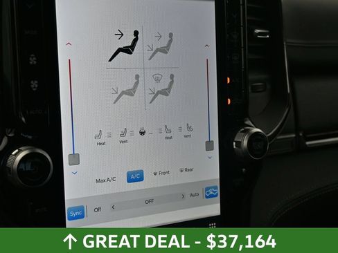Used 2022 RAM 1500 Limited w/ Body-Colour Bumper Group AWD/4WD image 29