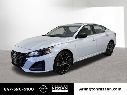 Used 2023 Nissan Altima 2.5 SR w/ SR Premium Package