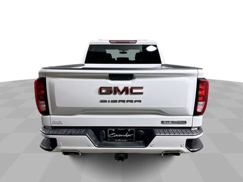 Used 2021 GMC Sierra 1500 Elevation w/ Driver Alert Package I AWD/4WD image 7