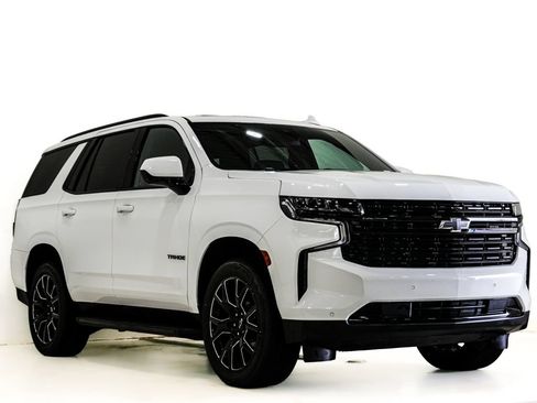 Used 2023 Chevrolet Tahoe RST AWD/4WD image 1