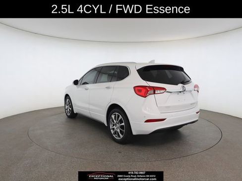 Used 2020 Buick Envision Essence w/ Experience Buick Package FWD image 12