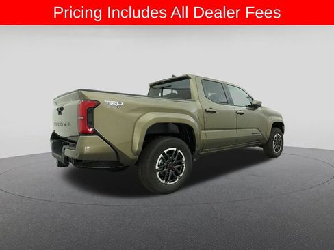 New 2026 Toyota Tacoma TRD Sport AWD/4WD image 25