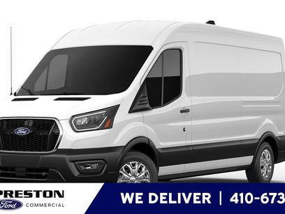 New 2026 Ford Transit 250 148 Medium Roof