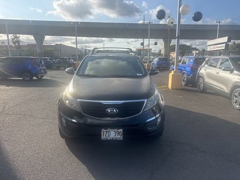 Used 2016 Kia Sportage SX FWD image 8