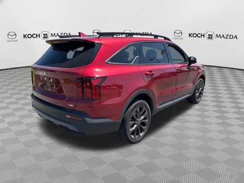 Used 2023 Kia Sorento X-Line EX AWD/4WD image 7
