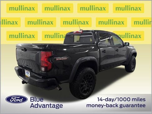 Used 2024 Chevrolet Colorado Trail Boss w/ Advanced Trailering Package image 3