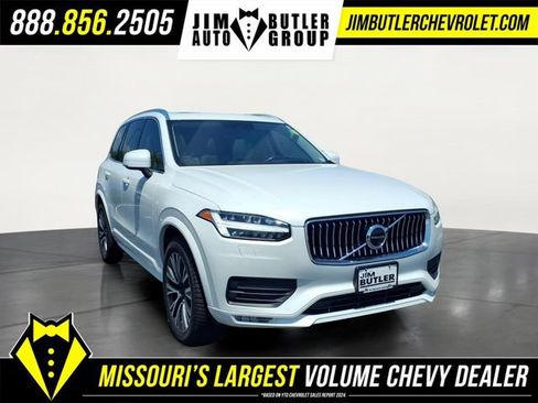 Used 2021 Volvo XC90 T6 Momentum w/ Advanced Package AWD/4WD image 25