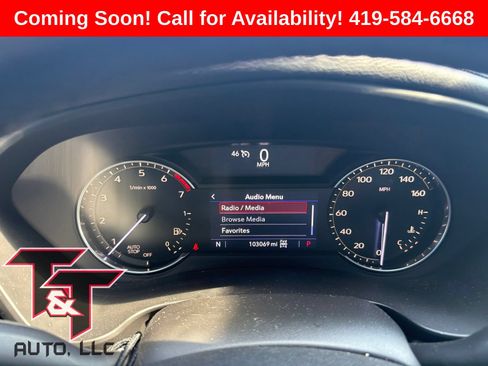 Used 2020 Cadillac XT4 Premium Luxury AWD/4WD image 12