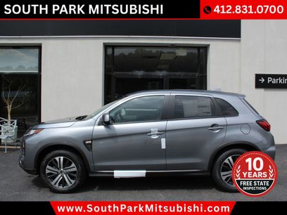 New 2026 Mitsubishi Outlander Sport ES