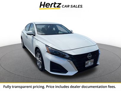 Used 2023 Nissan Altima 2.5 S