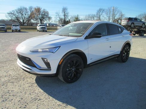 New 2026 Buick Envista Sport Touring w/ Convenience I Package image 9