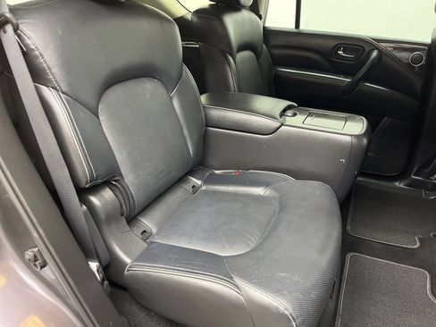Used 2024 INFINITI QX80 Luxe AWD/4WD image 24