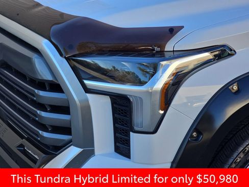 Used 2024 Toyota Tundra Limited image 38