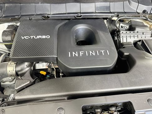 Certified 2027 INFINITI QX60 Autograph w/ Dark Cargo Package AWD/4WD image 44