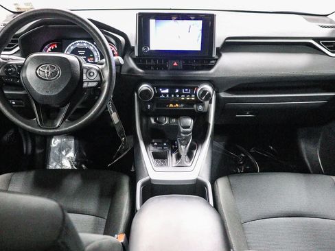 Certified 2025 Toyota RAV4 LE FWD image 13