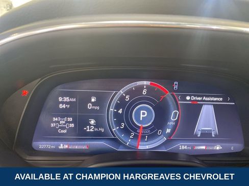 Used 2023 Cadillac CT5 Sport w/ Climate Package AWD/4WD image 14