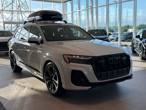 New 2026 Audi Q7 3.0T Premium Plus AWD/4WD image 2