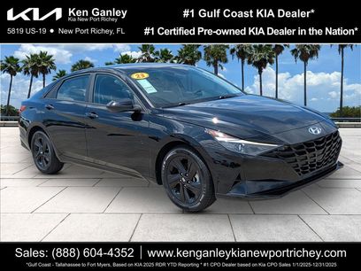 Used 2023 Hyundai Elantra SEL
