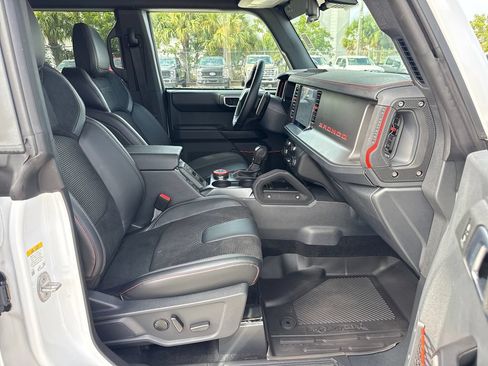 Used 2025 Ford Bronco Raptor AWD/4WD image 29