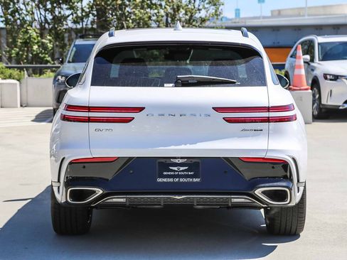 New 2026 Genesis GV70 3.5T Sport Prestige image 6