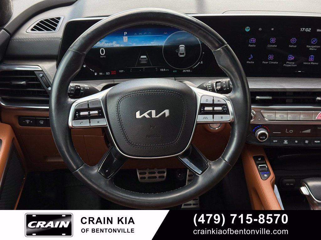 Used 2025 Kia Telluride SX Prestige X-Pro AWD/4WD image 13