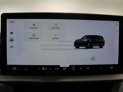 New 2026 Ford Explorer Active image 47