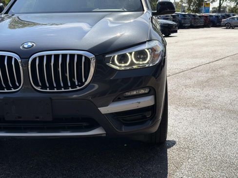 Used 2020 BMW X3 xDrive30i w/ Convenience Package AWD/4WD image 9