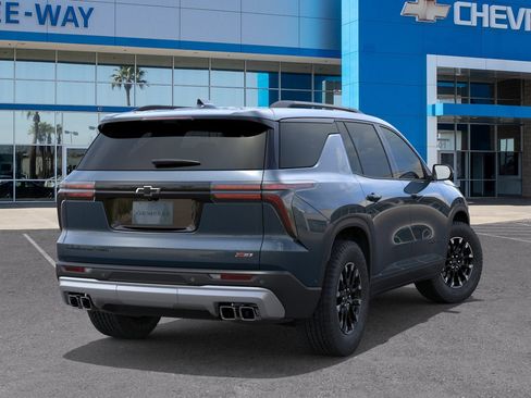 New 2026 Chevrolet Traverse Z71 AWD/4WD image 4