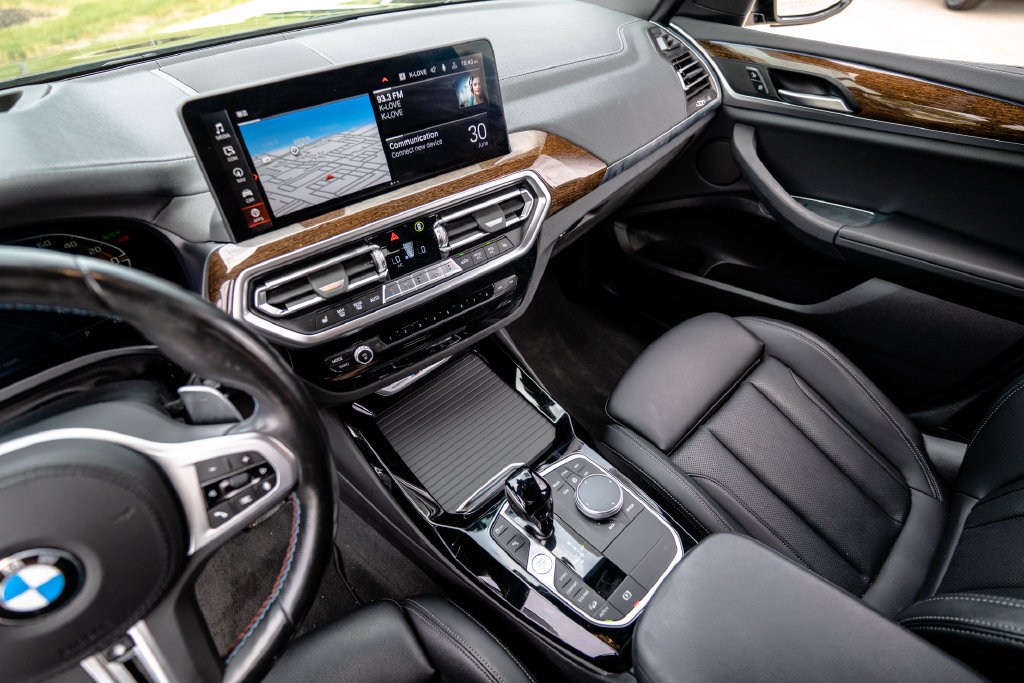 Used 2023 BMW X3 M40i w/ Premium Package AWD/4WD image 26