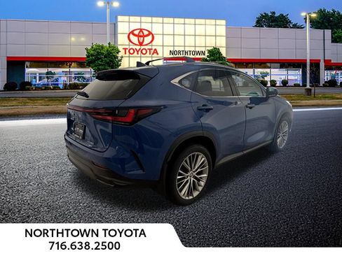 Used 2024 Lexus NX 350 AWD w/ Vision Package image 27