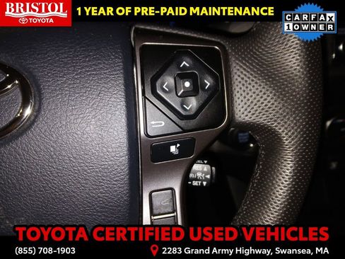 Certified 2023 Toyota Tacoma SR5 image 29