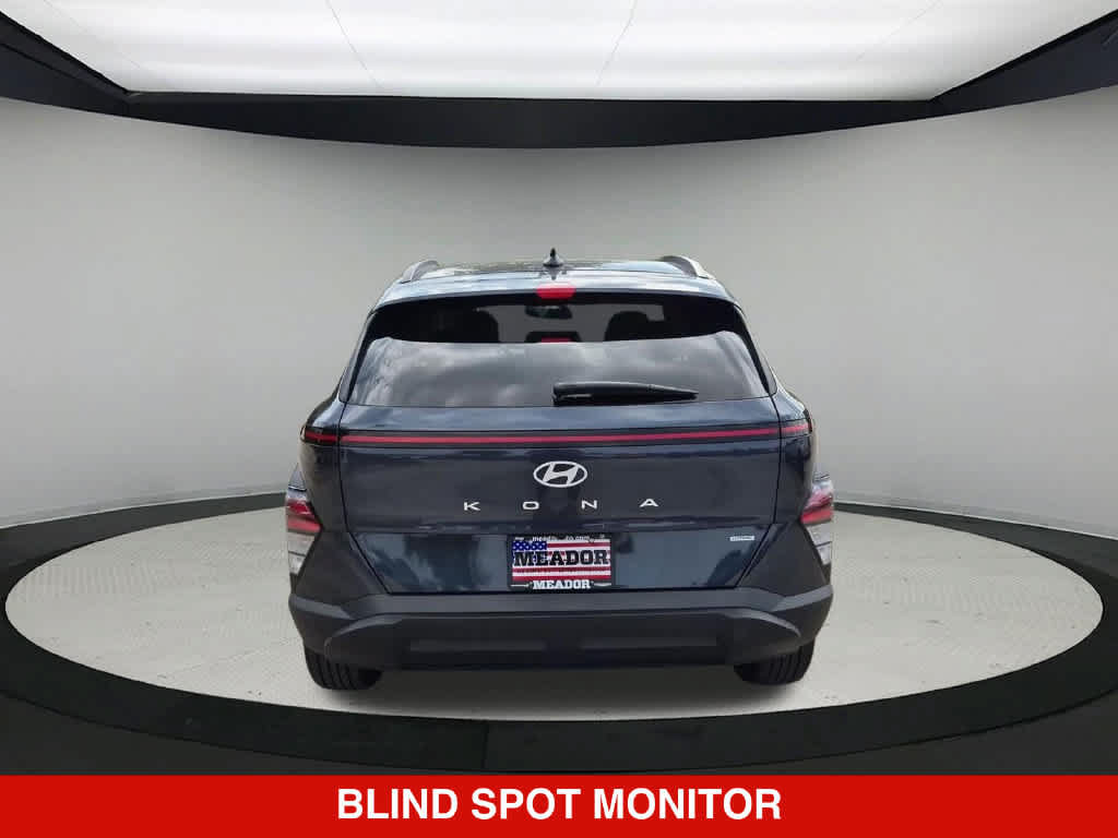 Used 2024 Hyundai Kona SEL AWD/4WD image 6