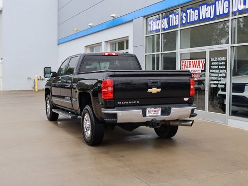 Used 2016 Chevrolet Silverado 3500 LTZ image 8
