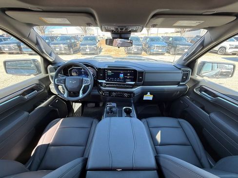 New 2026 Chevrolet Silverado 1500 LT Trail Boss w/ LT Trail Boss Premium Package image 23