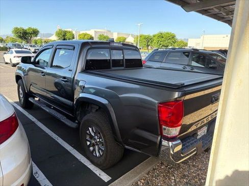 Certified 2017 Toyota Tacoma SR5 w/ Tow Package RWD image 5