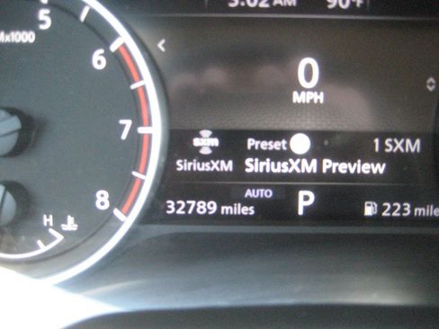 Used 2023 Nissan Rogue SV AWD/4WD image 26