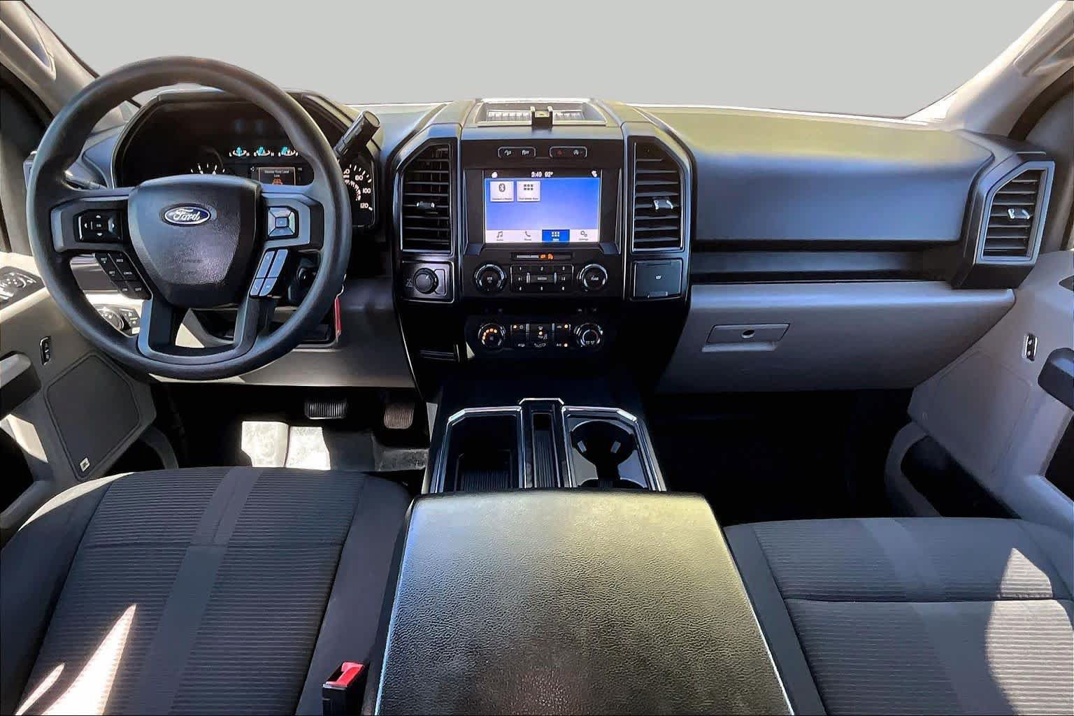 Used 2019 Ford F150 XL w/ Equipment Group 101A Mid AWD/4WD image 15