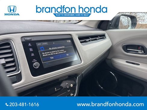 Used 2022 Honda HR-V EX-L image 18