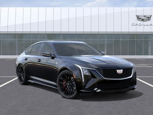 New 2026 Cadillac CT5 V image 7