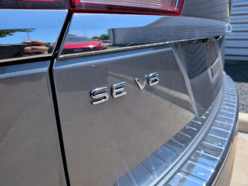 Used 2021 Volkswagen Atlas SE AWD/4WD image 32