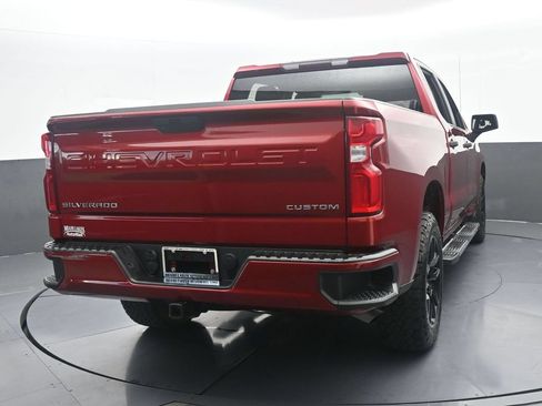 Used 2021 Chevrolet Silverado 1500 Custom RWD image 5