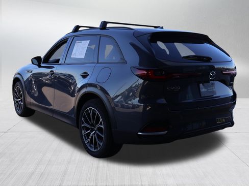 Used 2025 MAZDA CX-70 Plug-In Hybrid w/ Premium Pkg AWD/4WD image 4