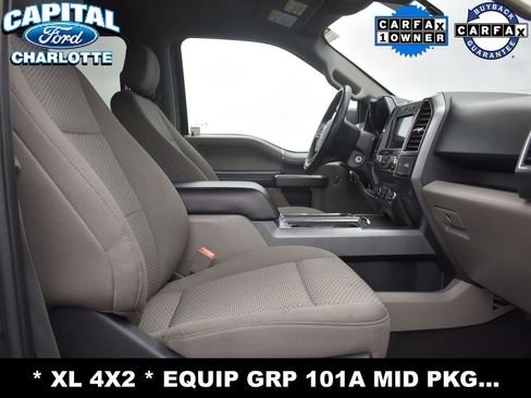 Used 2020 Ford F150 XL w/ Equipment Group 101A Mid image 12