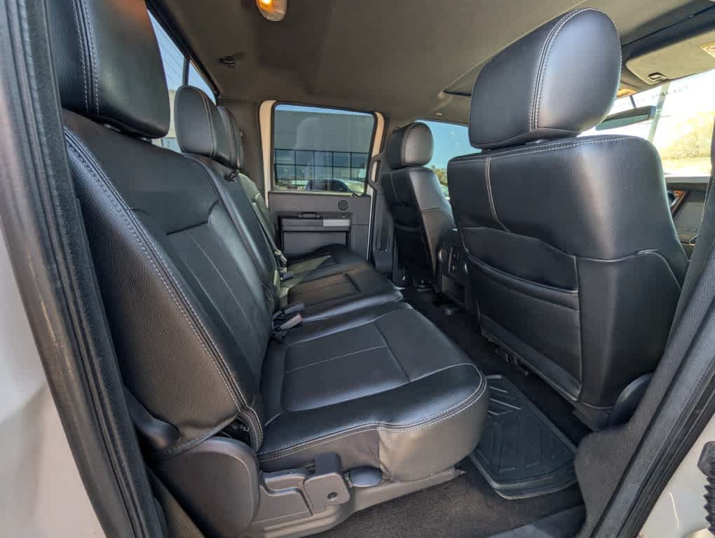 Used 2016 Ford F350 Lariat w/ Lariat Ultimate Package AWD/4WD image 27