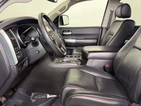 Used 2022 Toyota Sequoia Nightshade AWD/4WD image 5