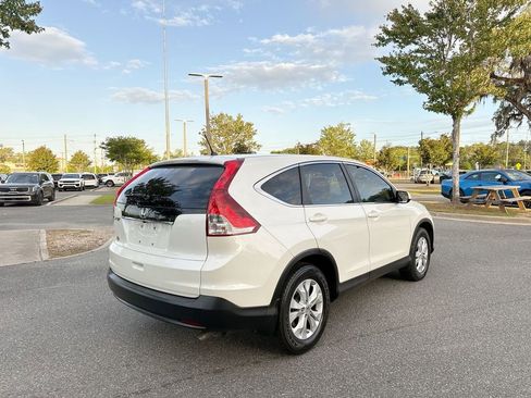 Used 2012 Honda CR-V EX image 3